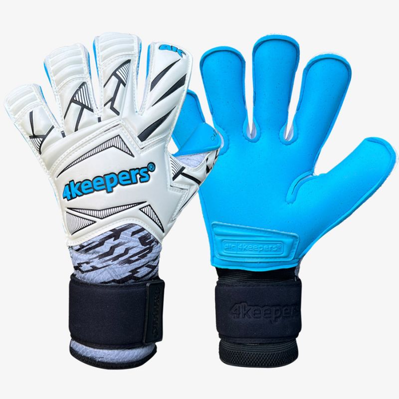 Goalkeeping gloves 4keepers Force V.2.25 RF 2G M S961193 Accessories/Gloves/4keepers Your Sports Performance