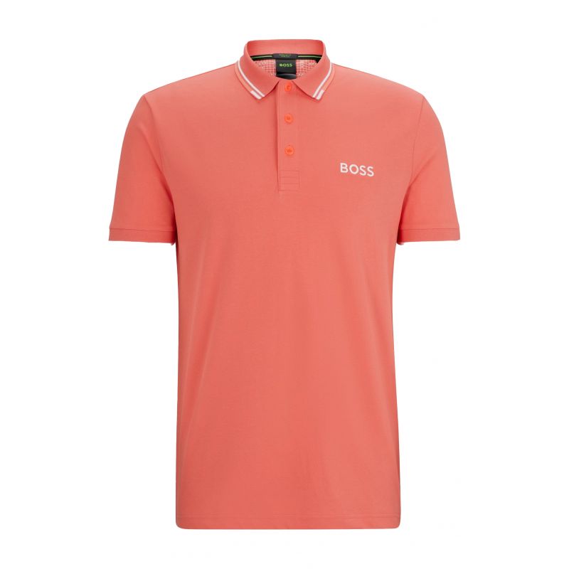 Polo Shirt Boss Paule M 50512789-646 Clothing/Lifestyle/T-shirts/Boss Your Sports Performance