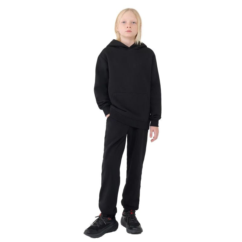 Trousers 4F Jr 4FJWMM00TTROM1188-20S Clothing/Lifestyle/Trousers, shorts/4F 4F