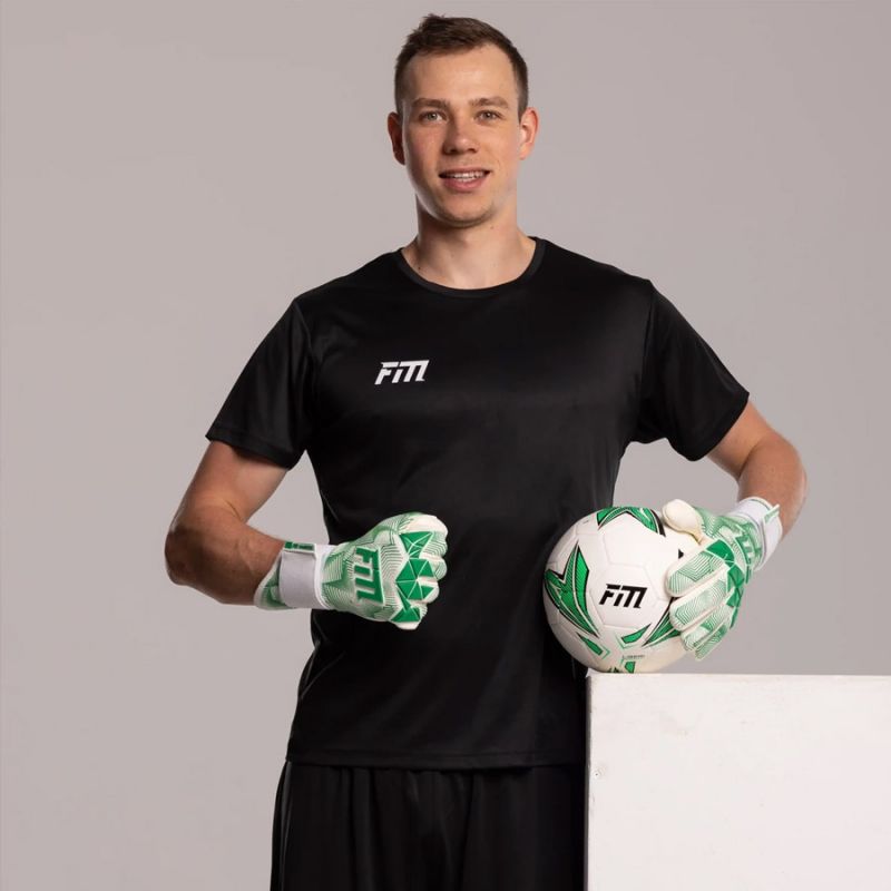 FM Varis X Pro S955459 Goalkeeping Gloves Accessories/Gloves Your Sports Performance