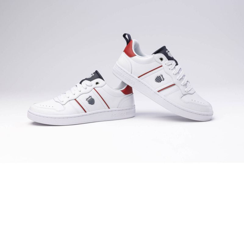K-Swiss LOZAN MATCH LTH M shoes 08903-119-M Footwear/Lifestyle/K-Swiss Your Sports Performance