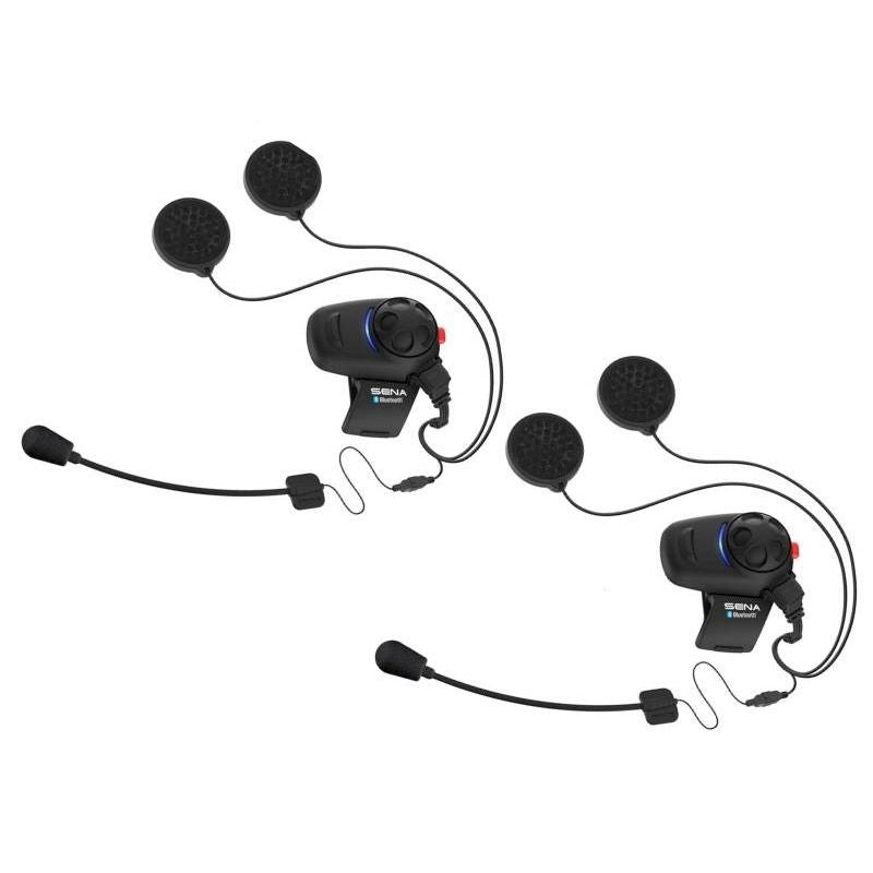 Sena SMH5 Dual Pack Motorcycle Intercom In preparation Your Sports Performance