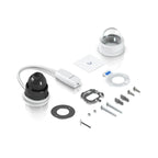 Ubiquti UniFi G5 Dome Ultra White camera (UVC-G5-Dome-Ultra) 4MP 2688 x 1512 (16:9) IK06 4.2W CCTV IP/Kamery Your Sports Performance