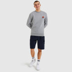Ellesse Diveria M sweatshirt SHS02215-112 Clothing/Lifestyle/Ellesse Your Sports Performance