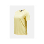 PEAK PERFORMANCE Active Tee Women yellow