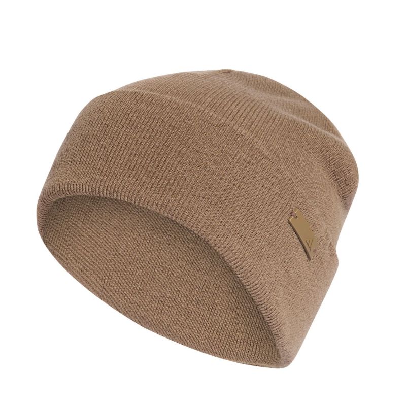 adidas Tonal Beanie brown KT4778