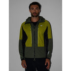 Men's 4F PRO Softshell Jacket with Windproof 10000 Membrane 4F 4FRAW26TSOFM702-44S