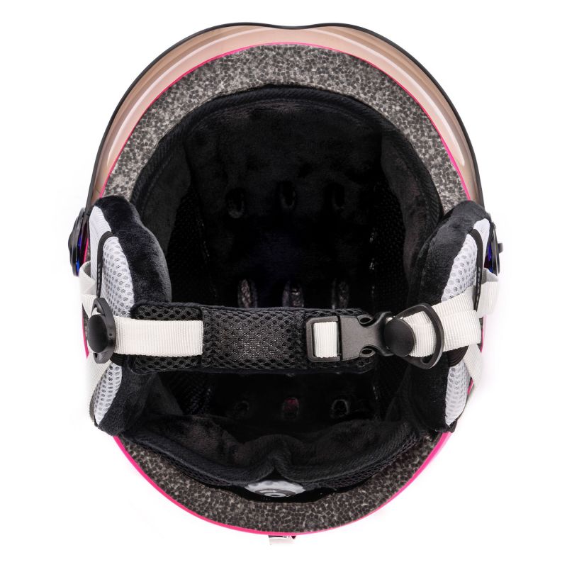 Meteor Falven W 24972 Ski Helmet Accessories/Skiing/Helmets Your Sports Performance