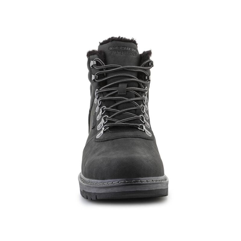 Skechers Corado - Memphis 205623-BLK Black Skechers