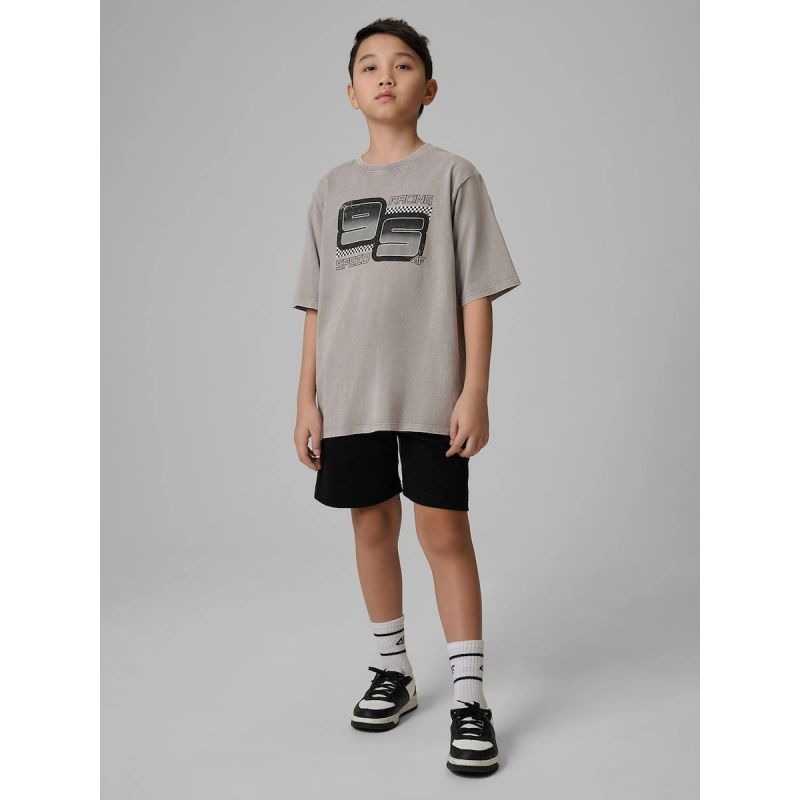 Boy's sweatpants 4F 4FJRSS26TSHOM0866-20S