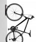 MACLEAN VERTICAL BICYCLE WALL MOUNT, STEEL, MAX LOAD 30KG MC-432 Import z Action/Rowery i akcesoria/Uchwyty Your Sports Performance