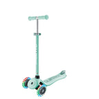 Scooter with seat GO•UP SPORTY LIGHTS (452-706-4 S) Accessories/Skating/Hulajnogi/Traditional/For kids/Globber Your Sports Performance