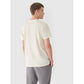 Men's regular plain T-shirt 4F 4FRAW24TTSHM2602-83S *Kategoria tymczasowa Your Sports Performance