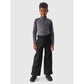 4F Jr Ski Pants 4FJAW23TFTRM359-21S Clothing/Ski/Dzieci/4f Your Sports Performance