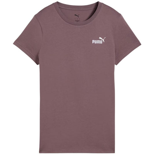 Puma Women's ESS Small No. 1 Logo Tee Cool Purple 682373 88 In preparation Your Sports Performance