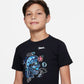 Nike Sportswear Jr DX9526-010 T-shirt Clothing/Lifestyle/T-shirts Nike