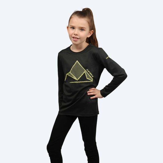 Icepeak Ketzin Kids Long Sleeve Jr T-shirt 51697589-818 451697589 Clothing/Lifestyle/T-shirts/Icepeak Your Sports Performance