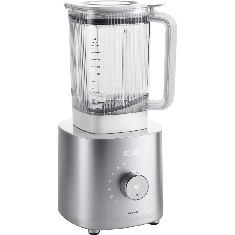 ZWILLING PRO 1.8 l Table Blender 1200 W Silver AGD - Produkty/Miksery / Blendery Your Sports Performance