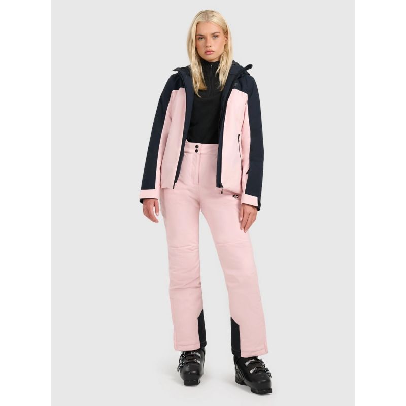 Ski jacket 5000 membrane women's 4F 4FRAW25TTJAF1070-56S *Kategoria tymczasowa Your Sports Performance
