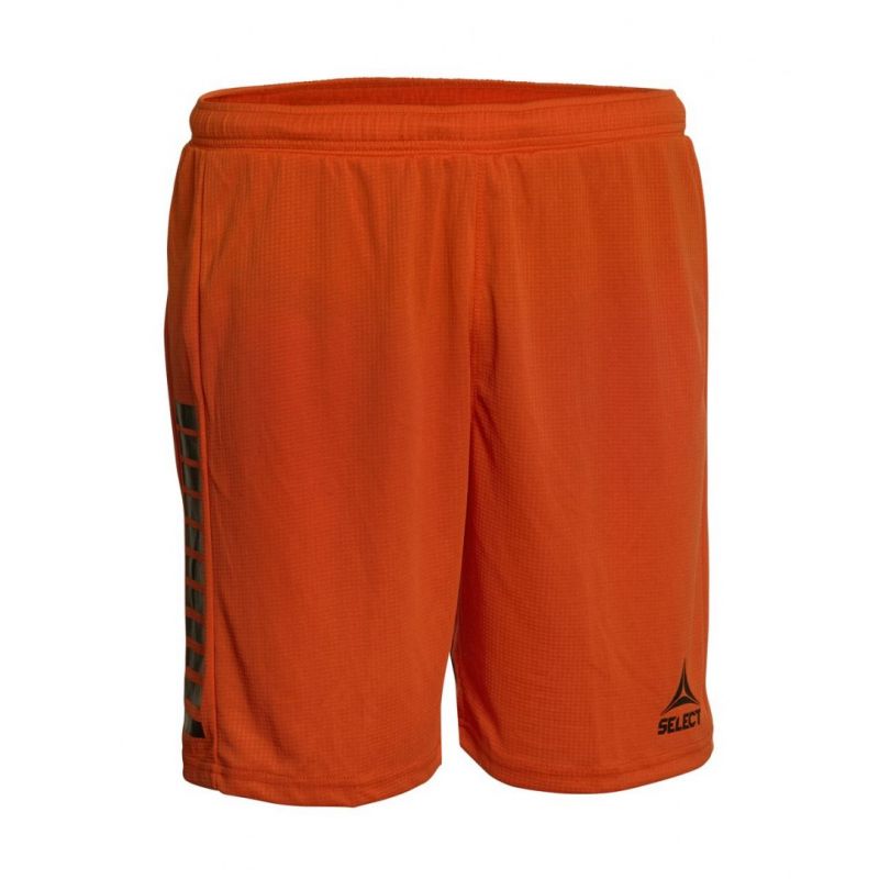 SELECT Monaco Lightred Goalkeeper Shorts In preparation Your Sports Performance