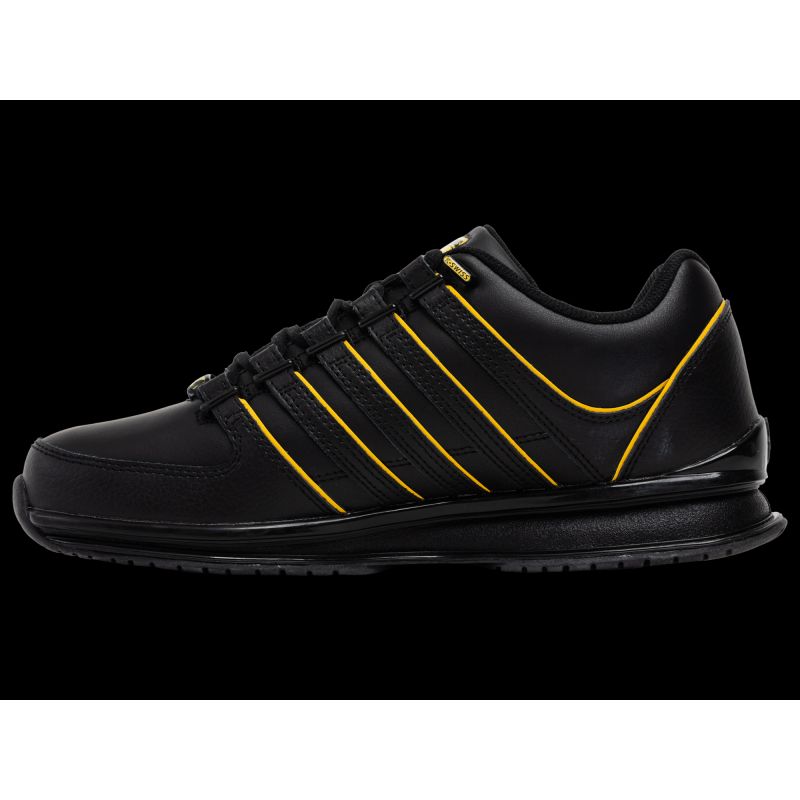 K-swiss RINZLER BLACK/FRESSIA-M sneakers (01235-071-M) WD