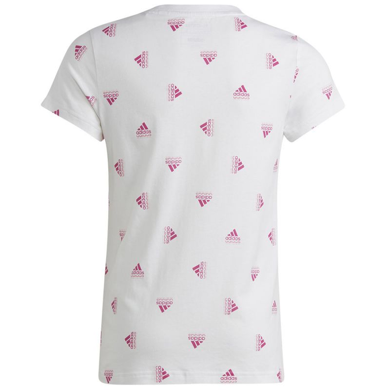 T-shirt adidas BLUV Tee Jr. IB8918 Clothing/Lifestyle/T-shirts Adidas