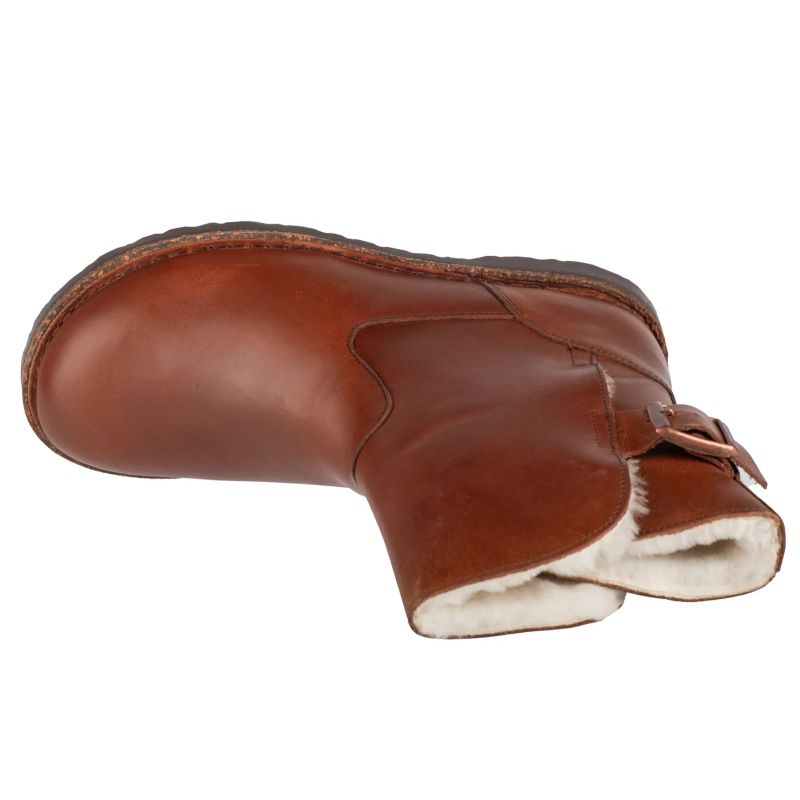 Birkenstock Uppsala Shearling 1026205 Brown 36 In preparation Your Sports Performance