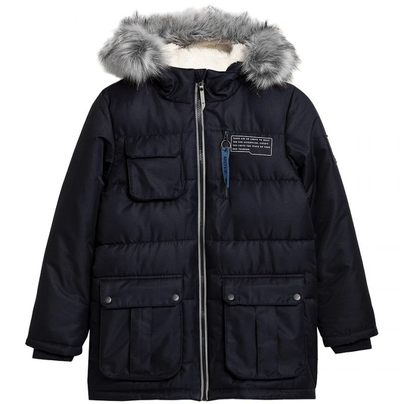 Jacket 4F Jr HJZ21 JKUM001A 31S Clothing/Outdoor 4F