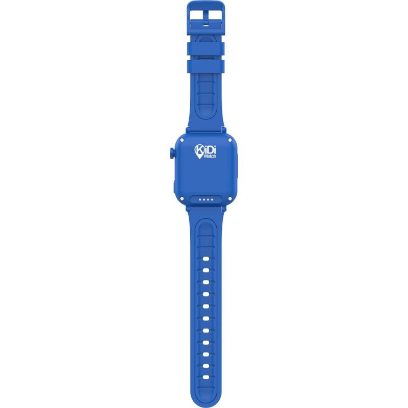 KiDiZ Connect blue smartwatch for children In preparation Your Sports Performance