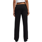 Puma ESS Elevated Straight Leg Women's Pants Black 691817 01