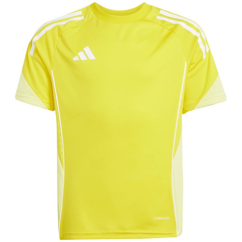 adidas Tiro 25 Competition Training Jersey Jr JI8950 Clothing/Football Adidas