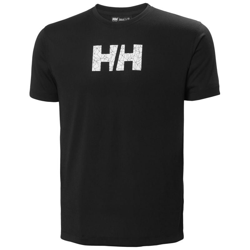 Helly Hansen Fast M T-shirt 53975 990 Clothing/Lifestyle/T-shirts/Helly Hansen Your Sports Performance