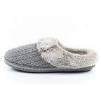 Skechers Cozy Campfire women's slippers, fashionable insulated slippers Skechers