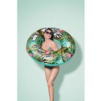 Bestway Floral Fantasty swimming ring 114 cm 36302 8318 Accessories/Swimming accessories/Motylki, Pływaczki, Kółka, Piłki, Pontony Your Sports Performance