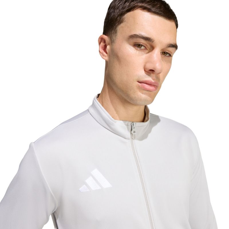 Men's adidas Entrada 26 Track sweatshirt gray JZ6592 To be categorized Your Sports Performance