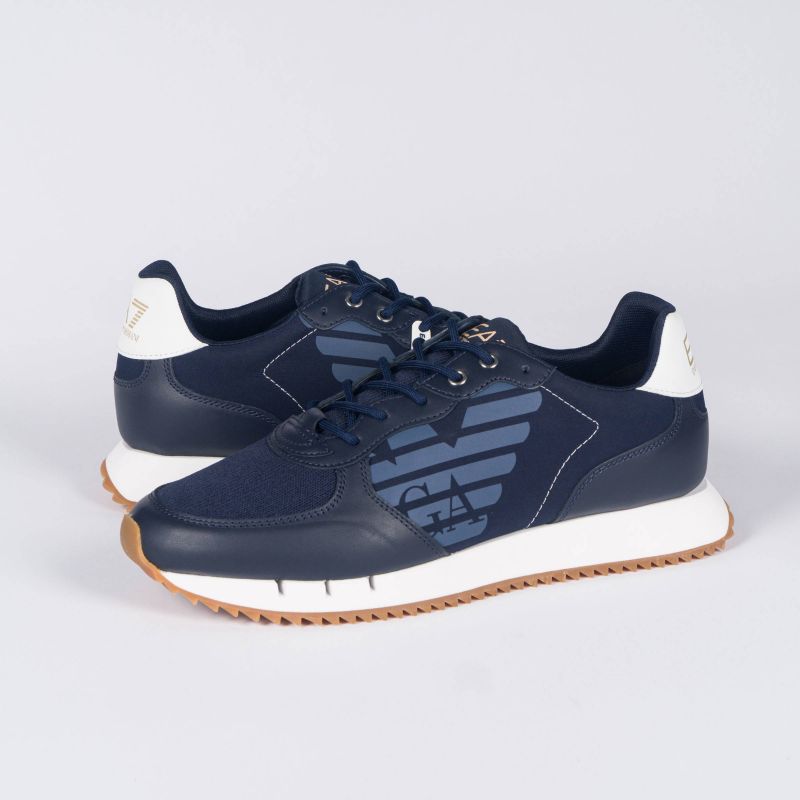 Emporio Armani EA7 Sneakers M X8X114-XK270-Q704 Footwear/Lifestyle/Emporio Armani Your Sports Performance