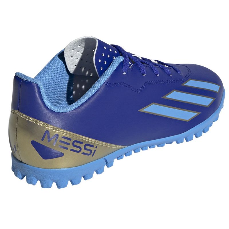 Adidas X Crazyfast Club Messi Jr TF ID0722 shoes Footwear/Football/Kids Adidas