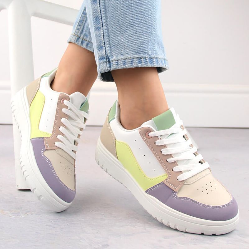McBraun W EU656B sports shoes, multicolor Footwear/Lifestyle/McBraun Your Sports Performance