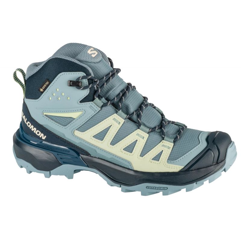 Salomon X Ultra 360 Mid GTX W shoes 474488 Footwear/Outdoor Your Sports Performance