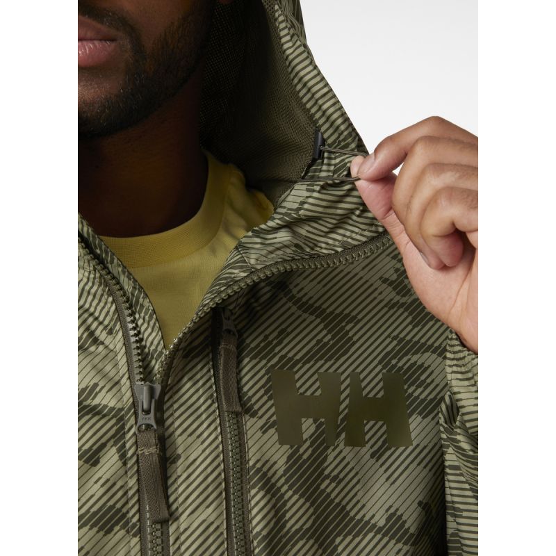 Helly Hansen Belfast 2 Packable Jacket M 53424 421 Clothing/Outdoor/Helly Hansen Your Sports Performance