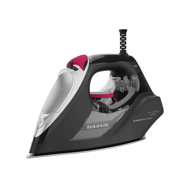Taurus Geyser Eco 2800W Iron AGD - Produkty/Żelazka i generatory pary Your Sports Performance