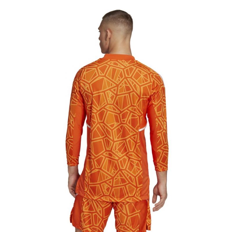 Adidas Condivo 22 Golakeeper long sleeve M HB1617 goalkeeper shirt Clothing/Football Adidas
