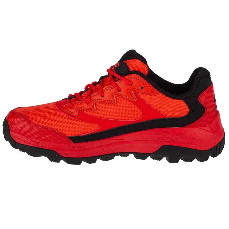 Skechers Arch Fit Skip Tracer - Lytle Creek 237508-RED Red 41 In preparation Your Sports Performance