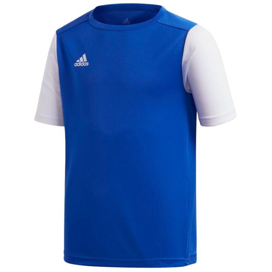 T-shirt adidas Estro 19 JSY Y Junior DP3217 Clothing/Football Adidas