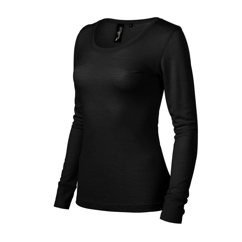 Malfini Premium Merino Rise LS T-shirt MLI-16001 Clothing/Lifestyle/T-shirts/Malfini Malfini