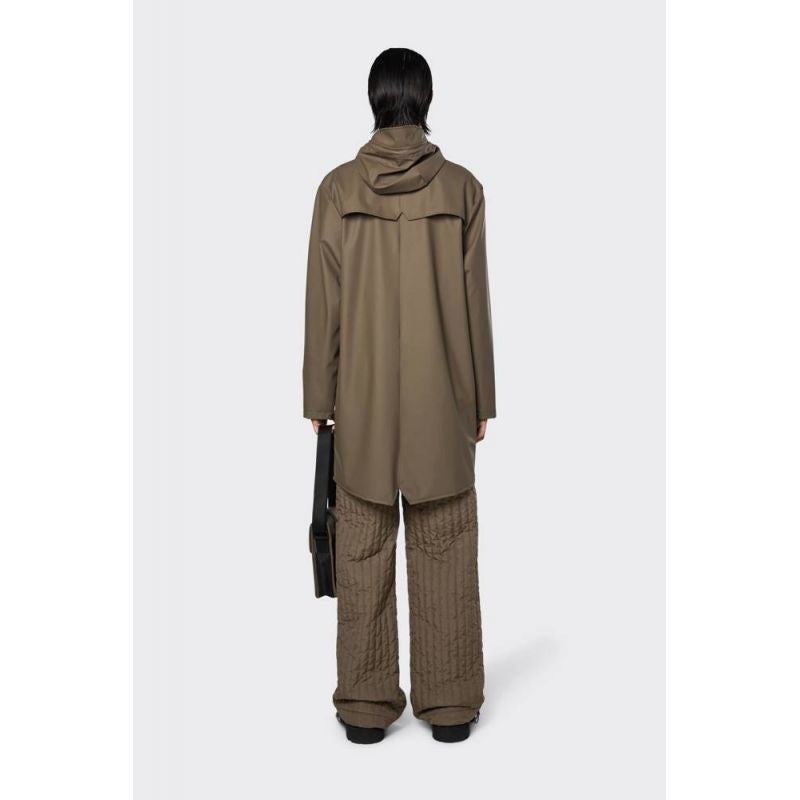Rains Long Jacket Unisex 12020 66 Clothing/Outdoor/Alpinus Your Sports Performance