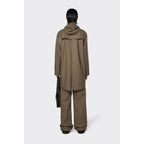 Rains Long Jacket Unisex 12020 66 Clothing/Outdoor/Alpinus Your Sports Performance