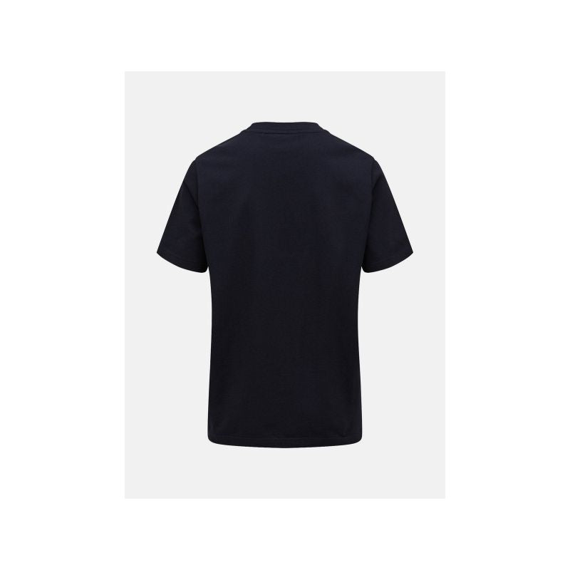 Peak Performance M Original Small Logo Tee Black