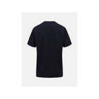 Peak Performance M Original Small Logo Tee Black