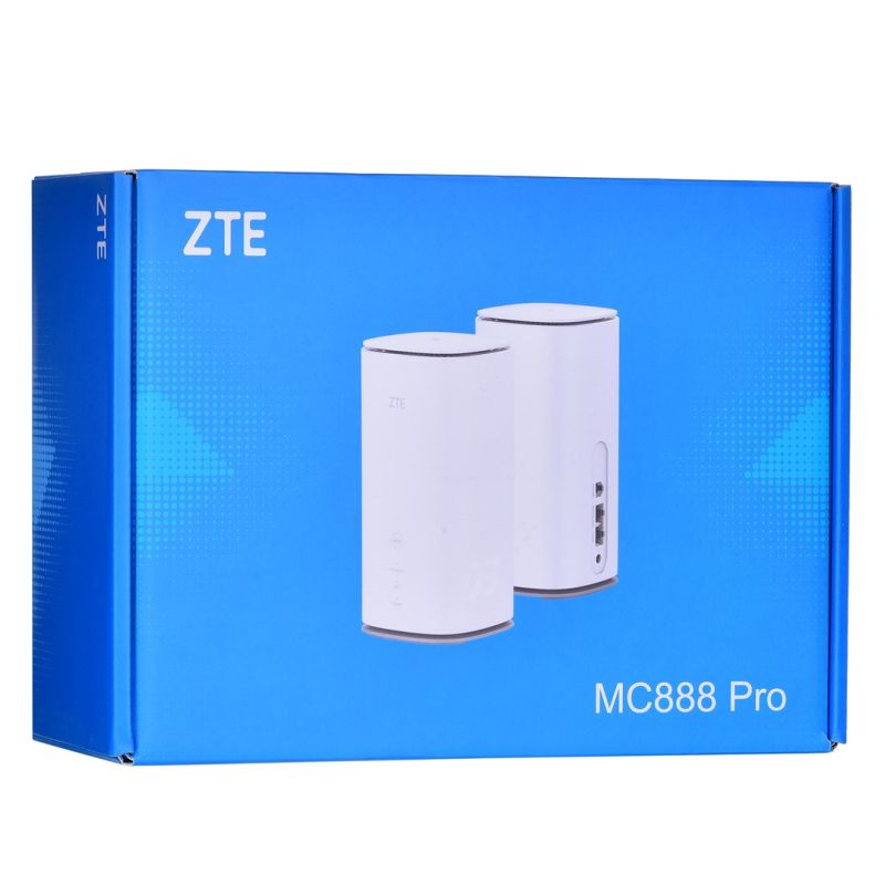 ZTE MC888 Pro 5G Router Komunikacja i łączność/Routery 3G/4G/5G Your Sports Performance